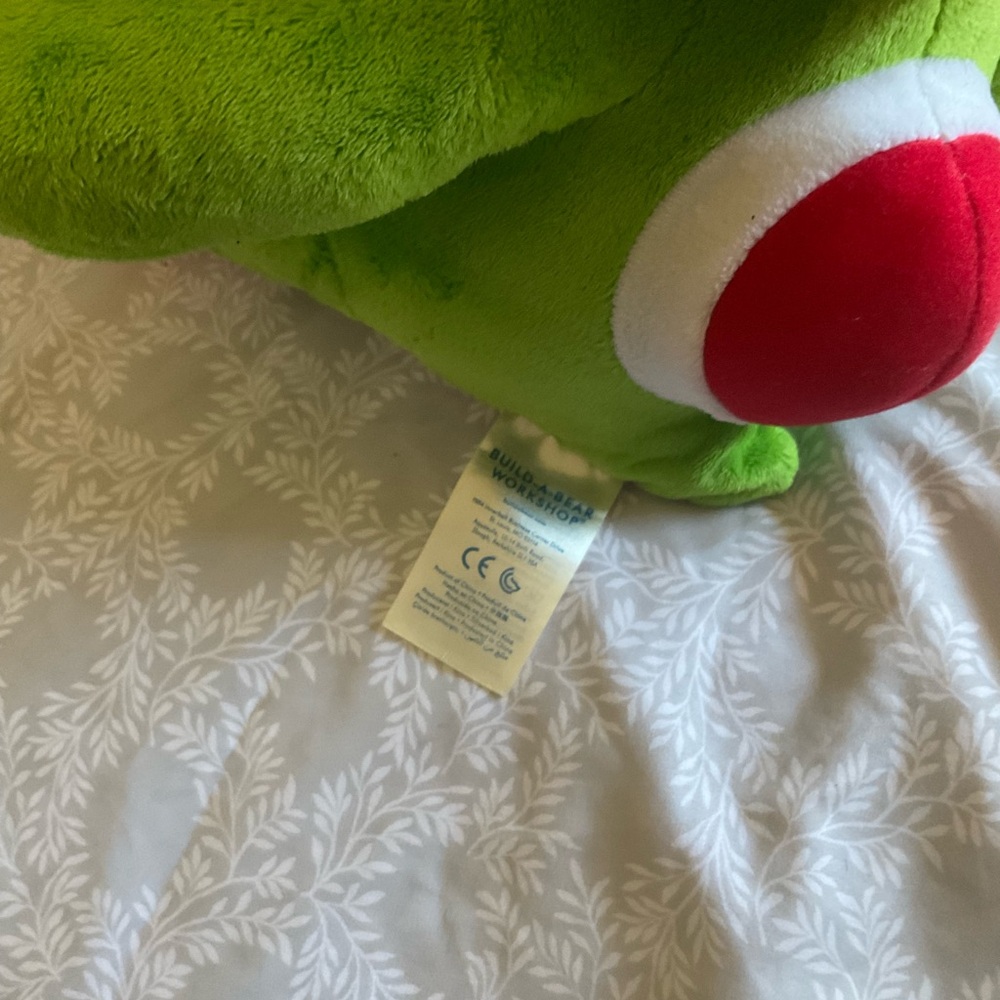Build-A-Bear Yoshi - Picture 3 of 7